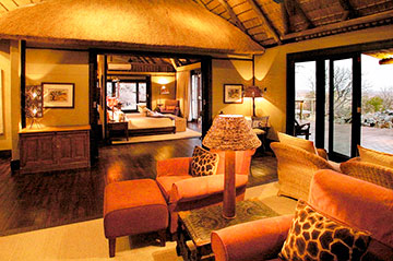 little ongava etosha namibia